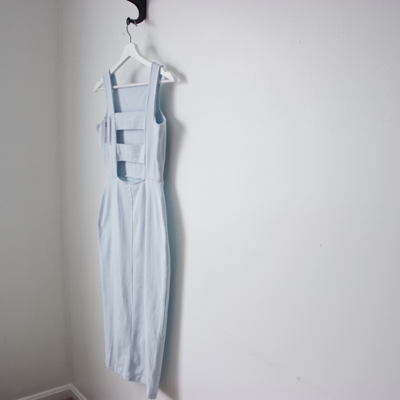 ASOS Dresses & Skirts - Fitted Midi Dress